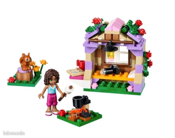 Lego friends 41031 (image 1)