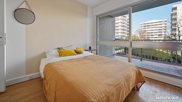 Appartement a louer boulogne-billancourt - 1 pièce(s) - 13 m2 - Surfyn