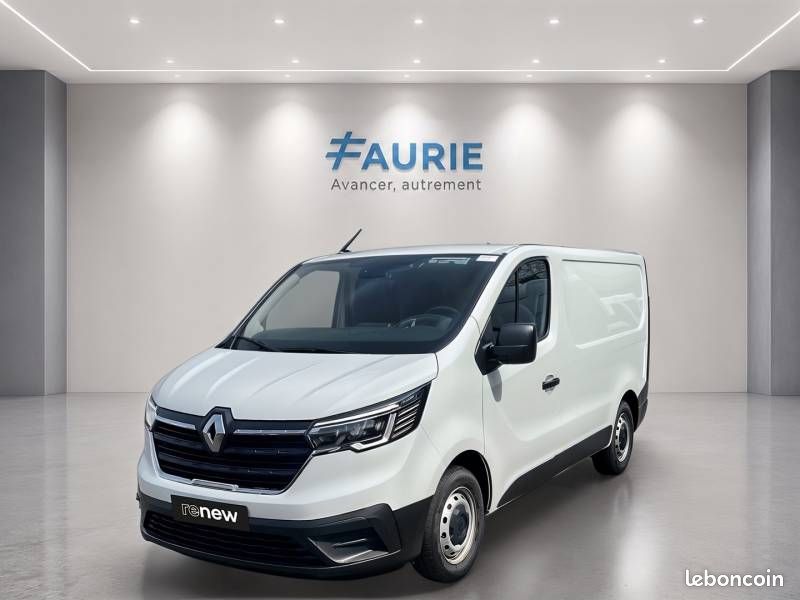 Renault Trafic FGN L1H1 3000 KG BLUE DCI 130 CONFORT (image 1)