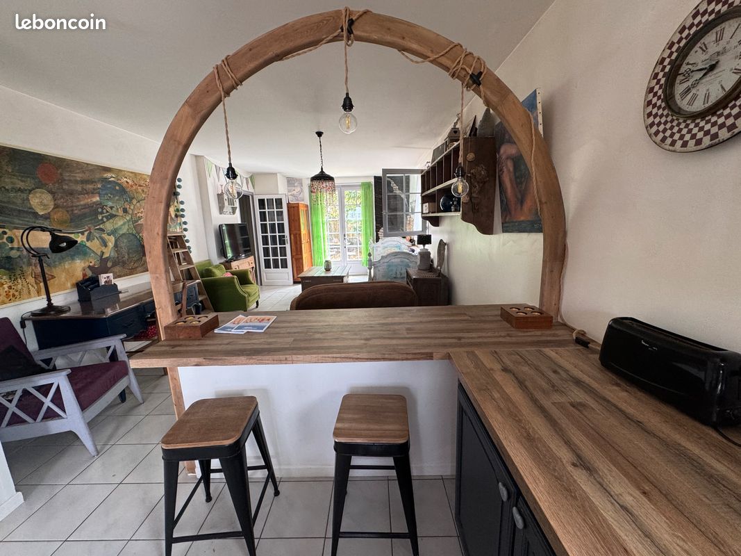 Maison 3 pièces 100 m² · à Châtelaillon-Plage · 100 m² · 970 €/mois