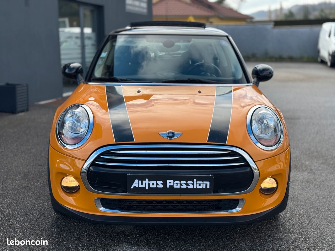Mini cooper f56 1.5 136 cv edition marylebone (image 6)