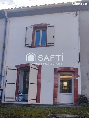 Maison 3 pièces 70 m²