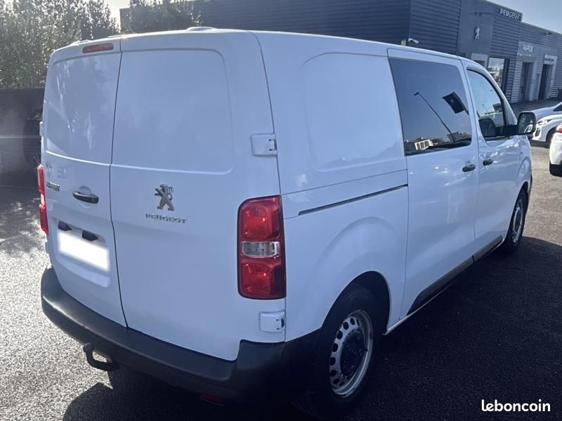 Peugeot Expert Fg 12490 TTC Standard 1.6 BlueHDi 115ch Cabine Approfondie FIXE Pro S&S (image 6)
