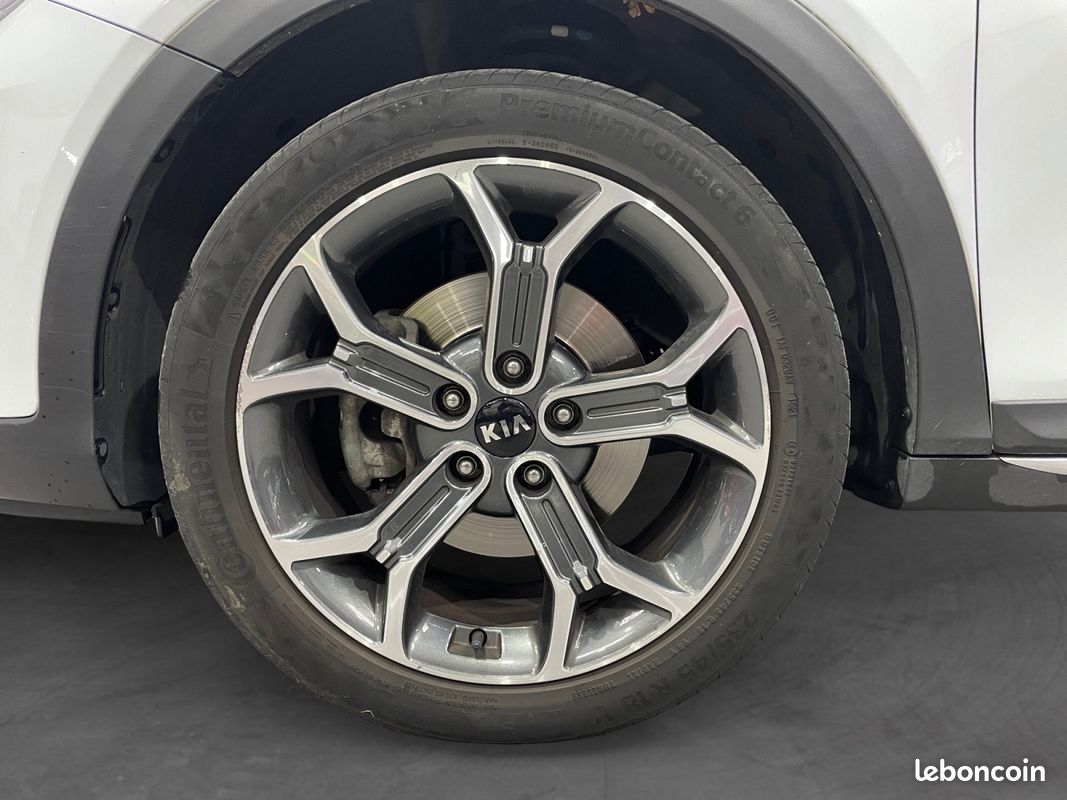 KIA XCEED 1.0 T-GDI ISG Design 120Ch Garantie 12 mois (image 16)