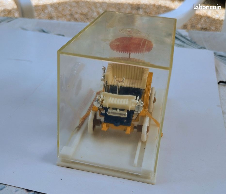 N2 Safir Rami JMK vis a vis delahaye 1901 tbe 1/43 (image 2)