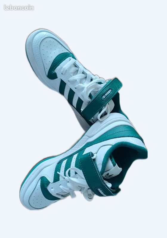 Basket adidas forum low pointure 38 Chaussures