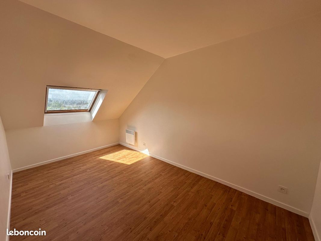 Appartement a louer cherbourg-en-cotentin - 5 pièce(s) - 91 m2 - Surfyn