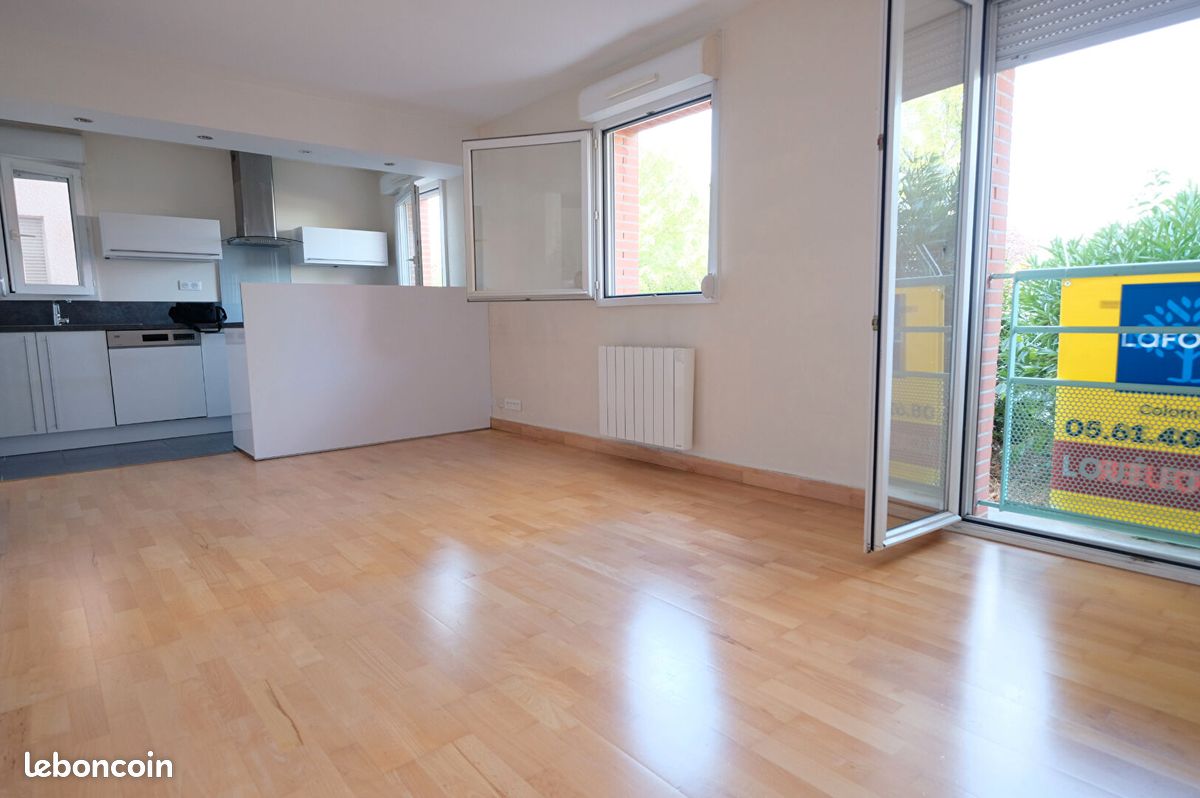 Appartement 2 pièces 50 m² · à Colomiers · 50 m² · 695 €