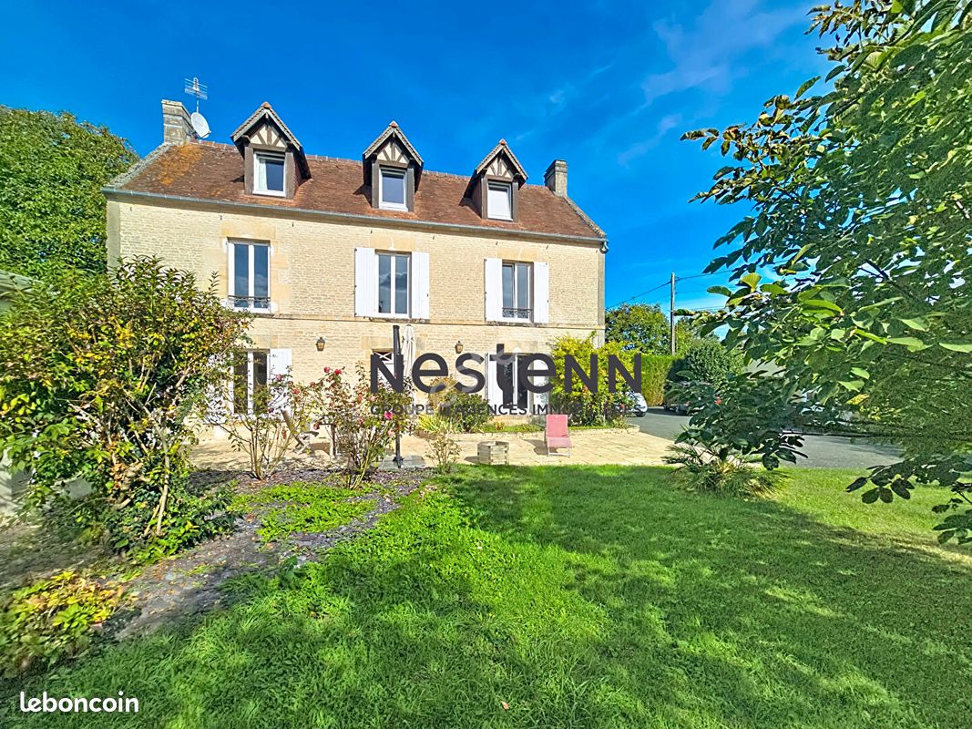 Maison 6 pièces 188 m² · à Hermanville-sur-Mer · 188 m² · 614 000 €