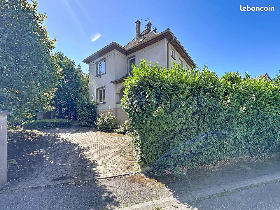 Maison 5 pièces 141 m² · à Saverne · 141 m² · 335 000 €