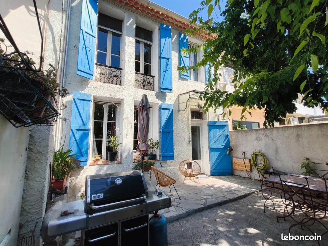 Maison 5 pièces 115 m² · à Septèmes-les-Vallons · 115 m² · 349 850 €