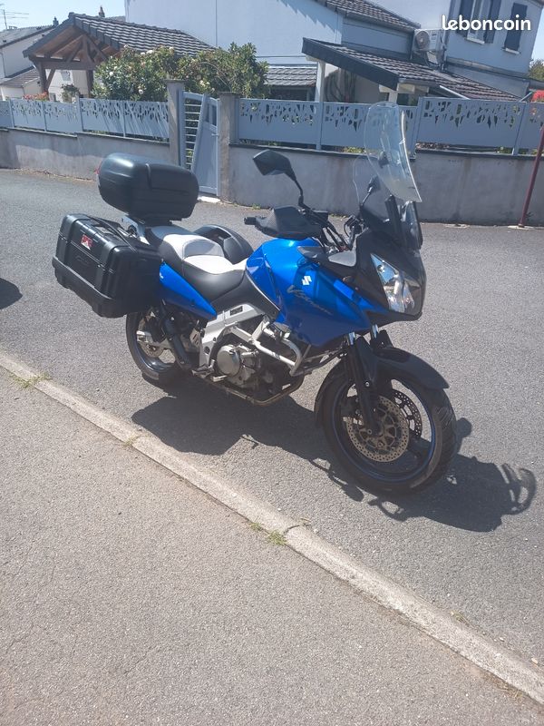 Dl vstrom 650 (image 2)