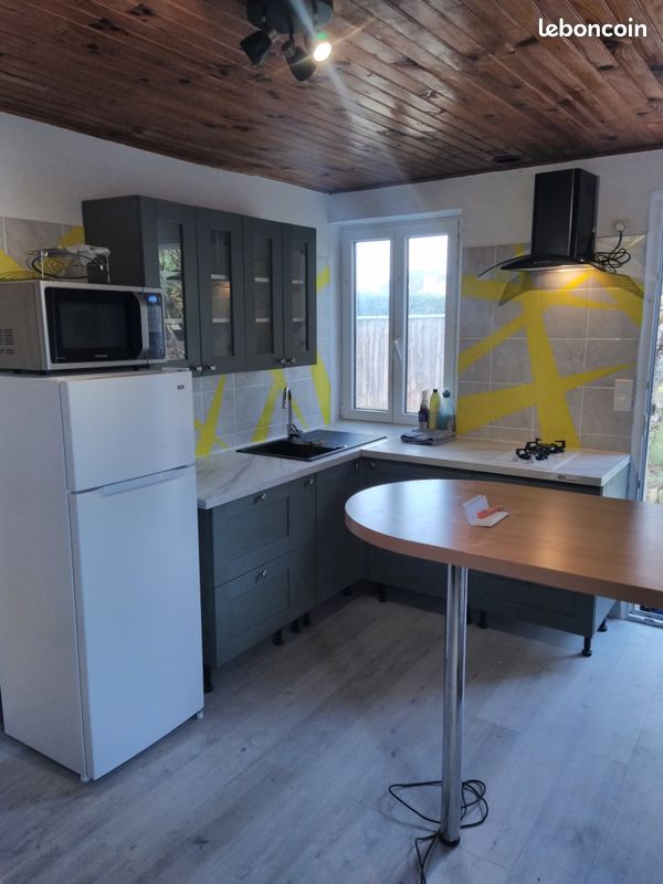 Appartement a louer challans - 2 pièce(s) - 25 m2 - Surfyn