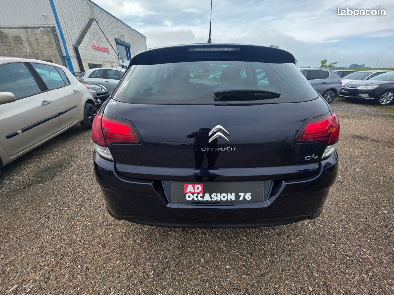Citroen C4 100CH MILLENIUM BUSINESS (image 13)