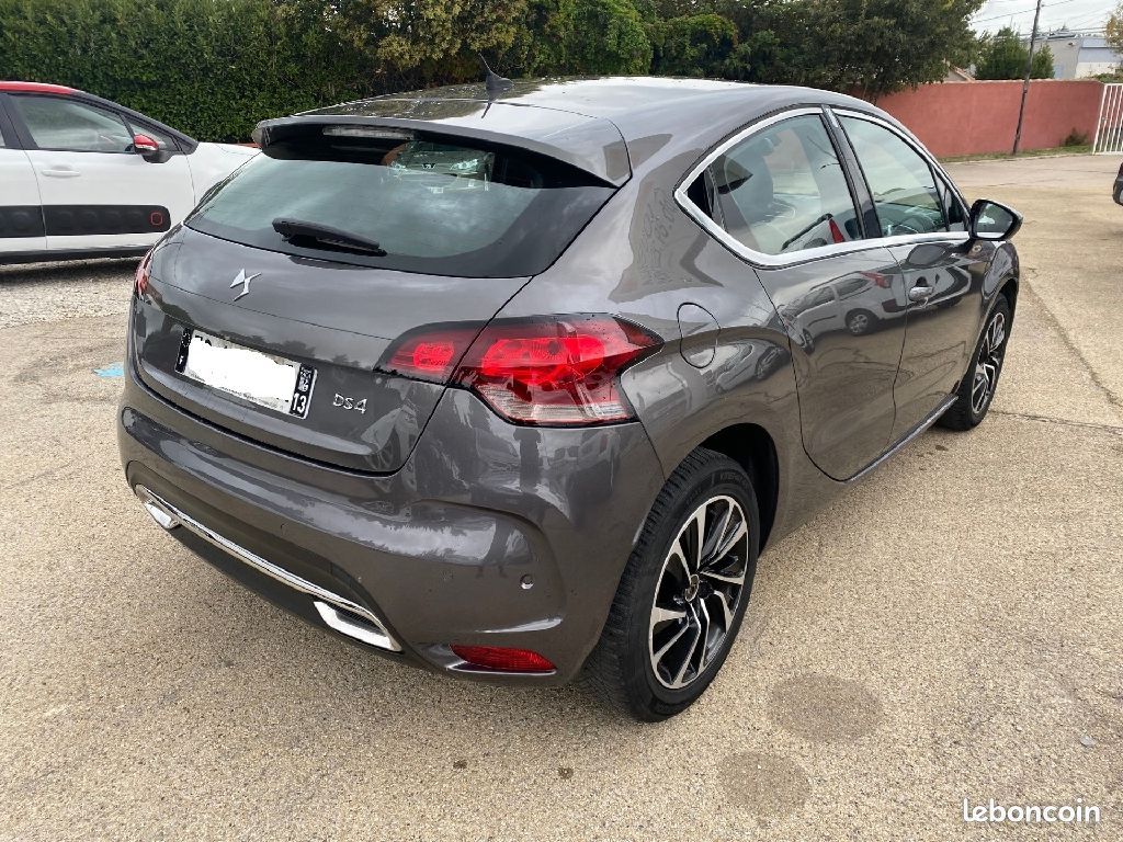 DS 4 1.2l 130cv So Chic (image 3)