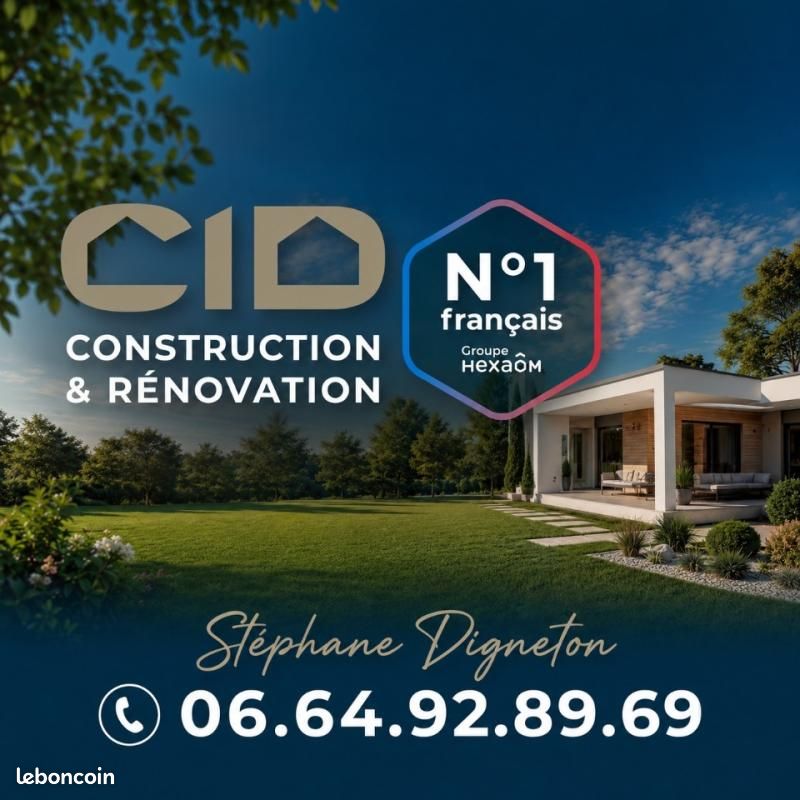 Terrain 757 m² Veigne · à Veigné · 172 596 €