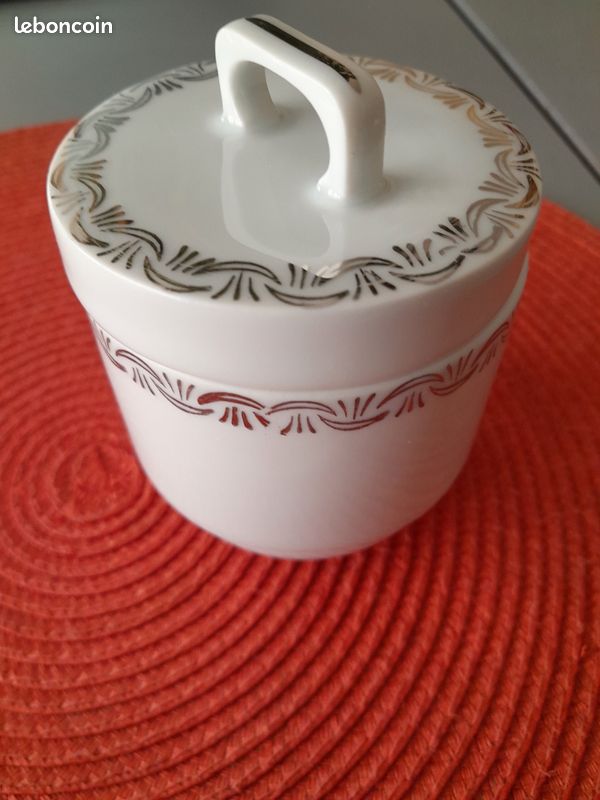 Vends sucrier Limoges (image 1)