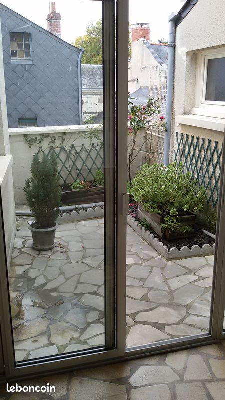 Maison a louer saumur - 4 pièce(s) - 56 m2 - Surfyn