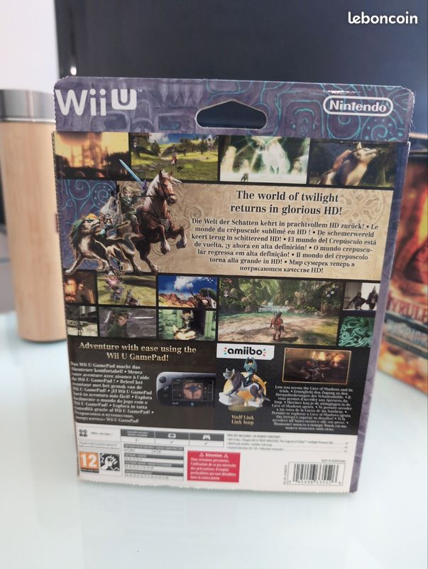 [Vendu] 3 coffret Zelda collector (image 3)