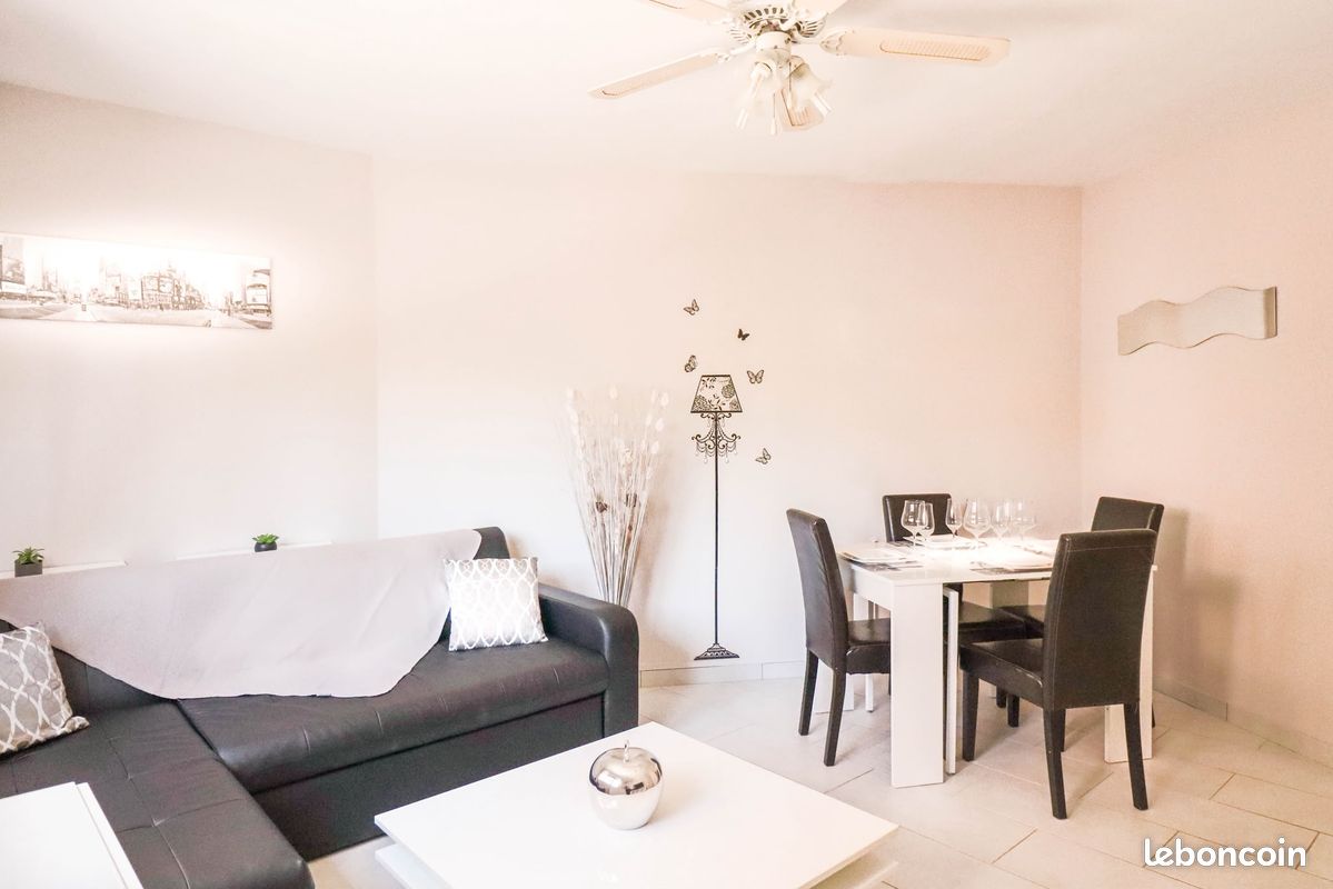 Appartement 2 pièces 50 m² · à Menton · 50 m² · 1 800 €/mois