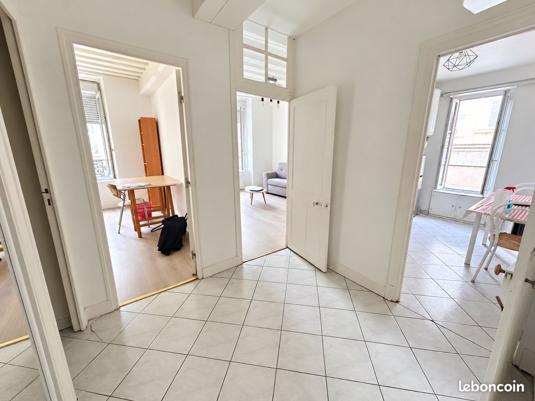 Appartement 2 pièces 47 m² · à Orléans · 47 m² · 168 000 €