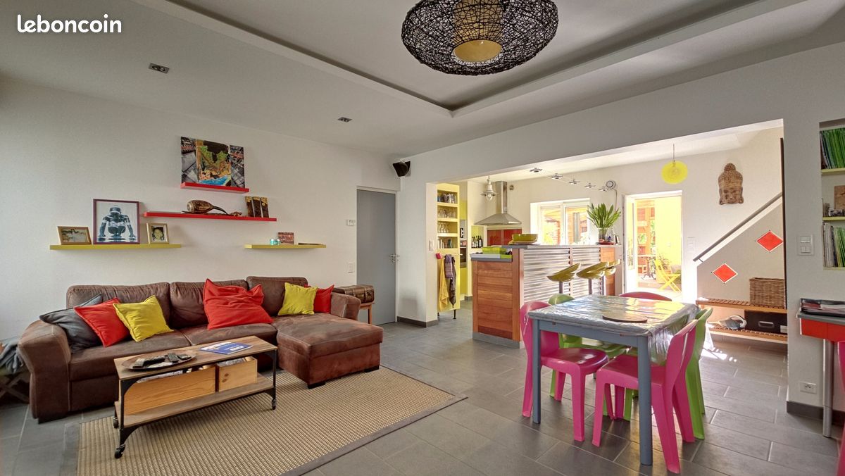 Maison 6 pièces 105 m² · à Clermont-Ferrand · 105 m² · 315 000 €