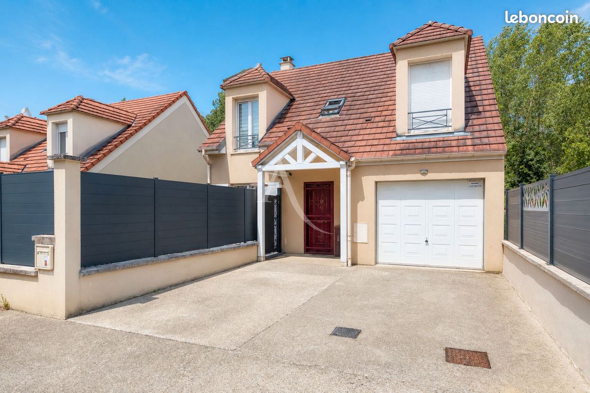 Maison 6 pièces 110 m² · à Torcy · 110 m² · 449 000 €