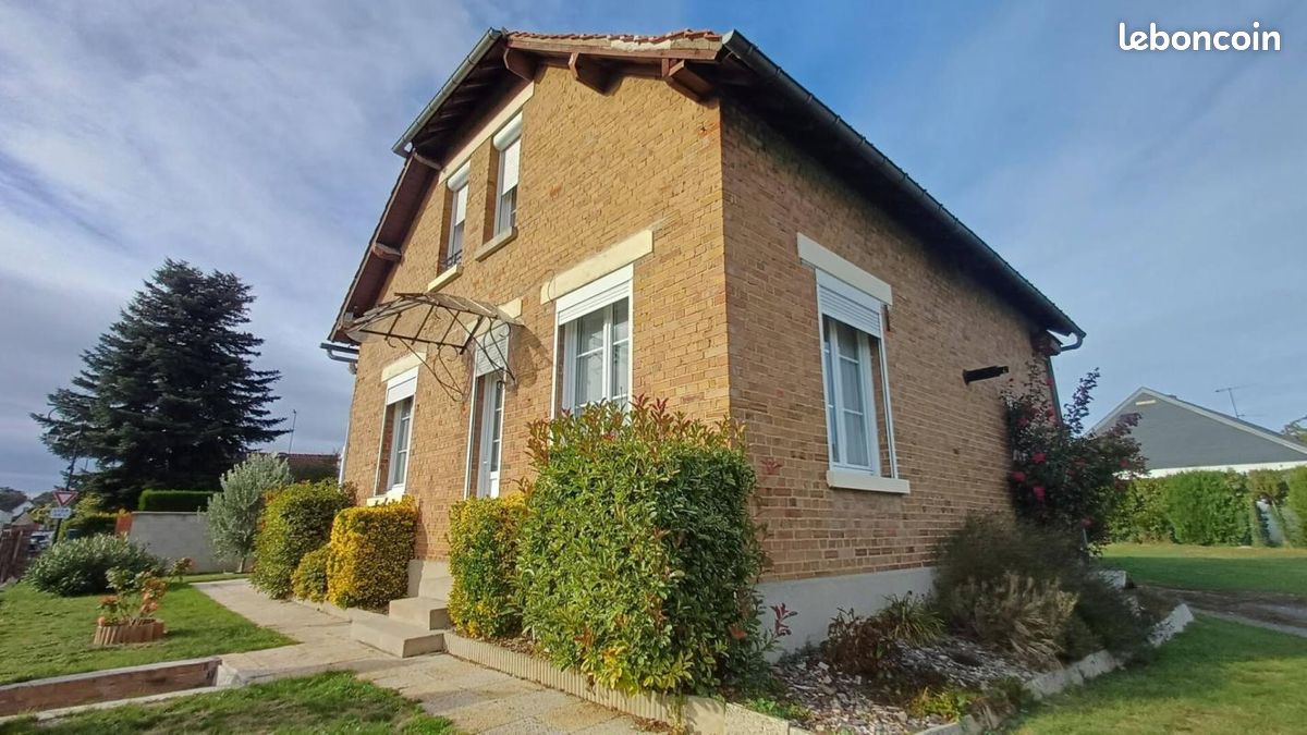 Maison 7 pièces 100 m² · à Clairoix · 100 m² · 299 000 €
