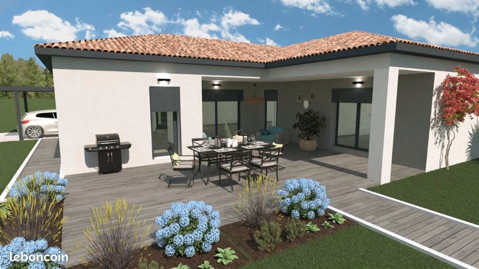 Maison 4 pièces 106 m² · à Saint-Jean-de-Maruéjols-Et-Avéjan · 106 m² · 265 000 €