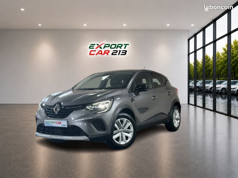 Renault Captur 1.0 TCE 90 EVOLUTION (image 1)