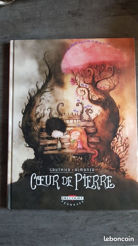 Coeur de pierre (image 2)