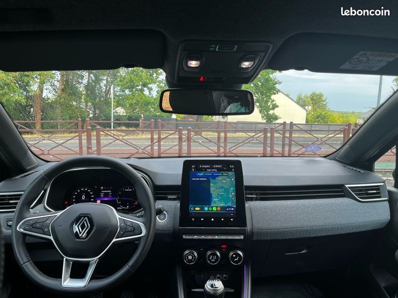 Renault Clio 5 Techno 1.0 TCE 90 CH (image 3)