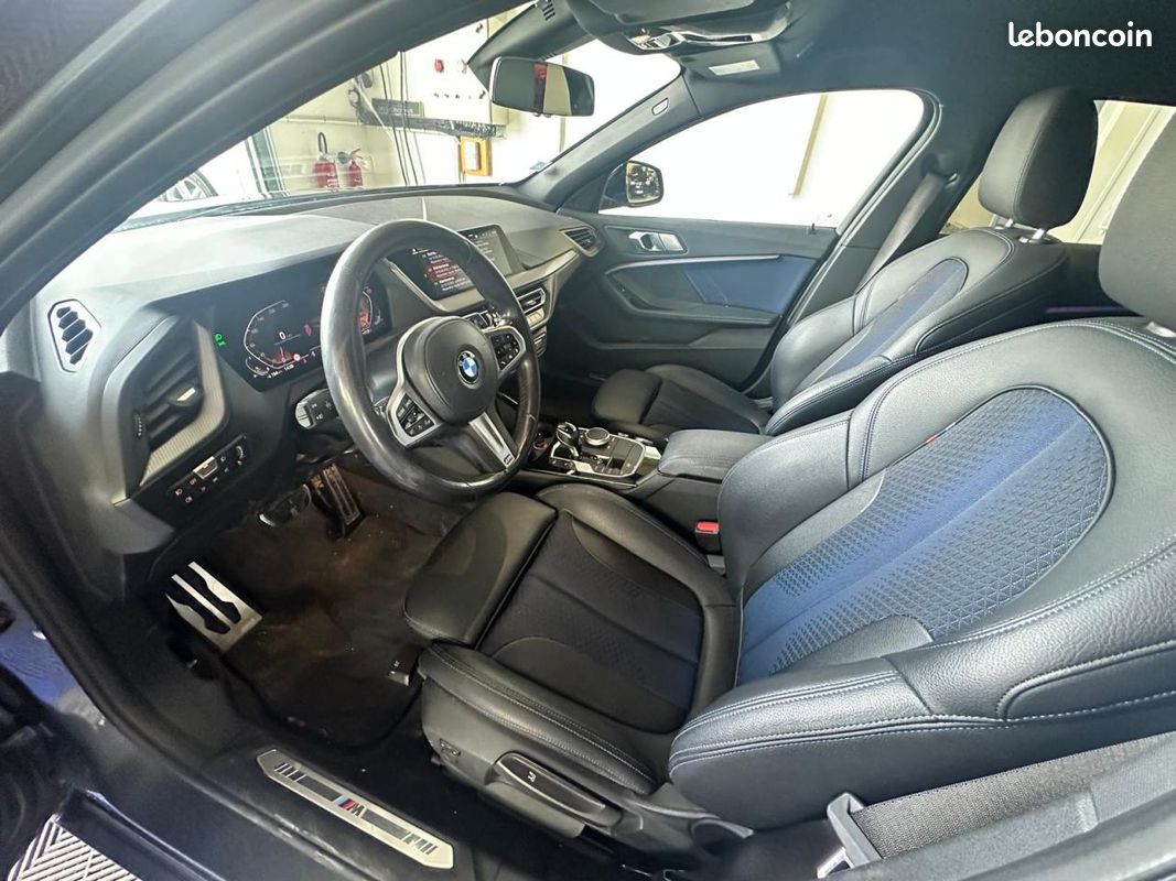 Bmw serie 1 1.5 118 i 140 m-sport dkg bva (image 2)