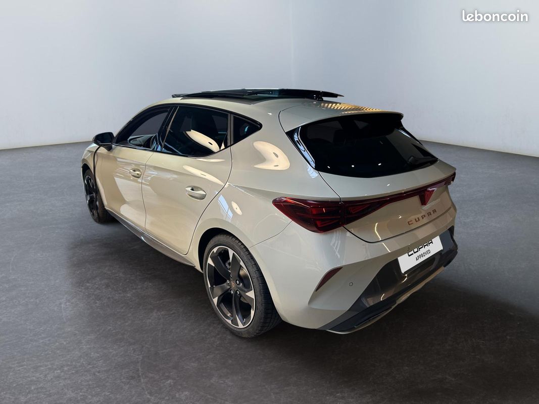 CUPRA Leon 1.5 eTSI Hybrid 150 ch DSG7 V (image 5)