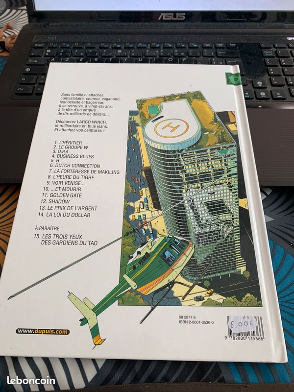Bd largo WINCH 14 (image 2)
