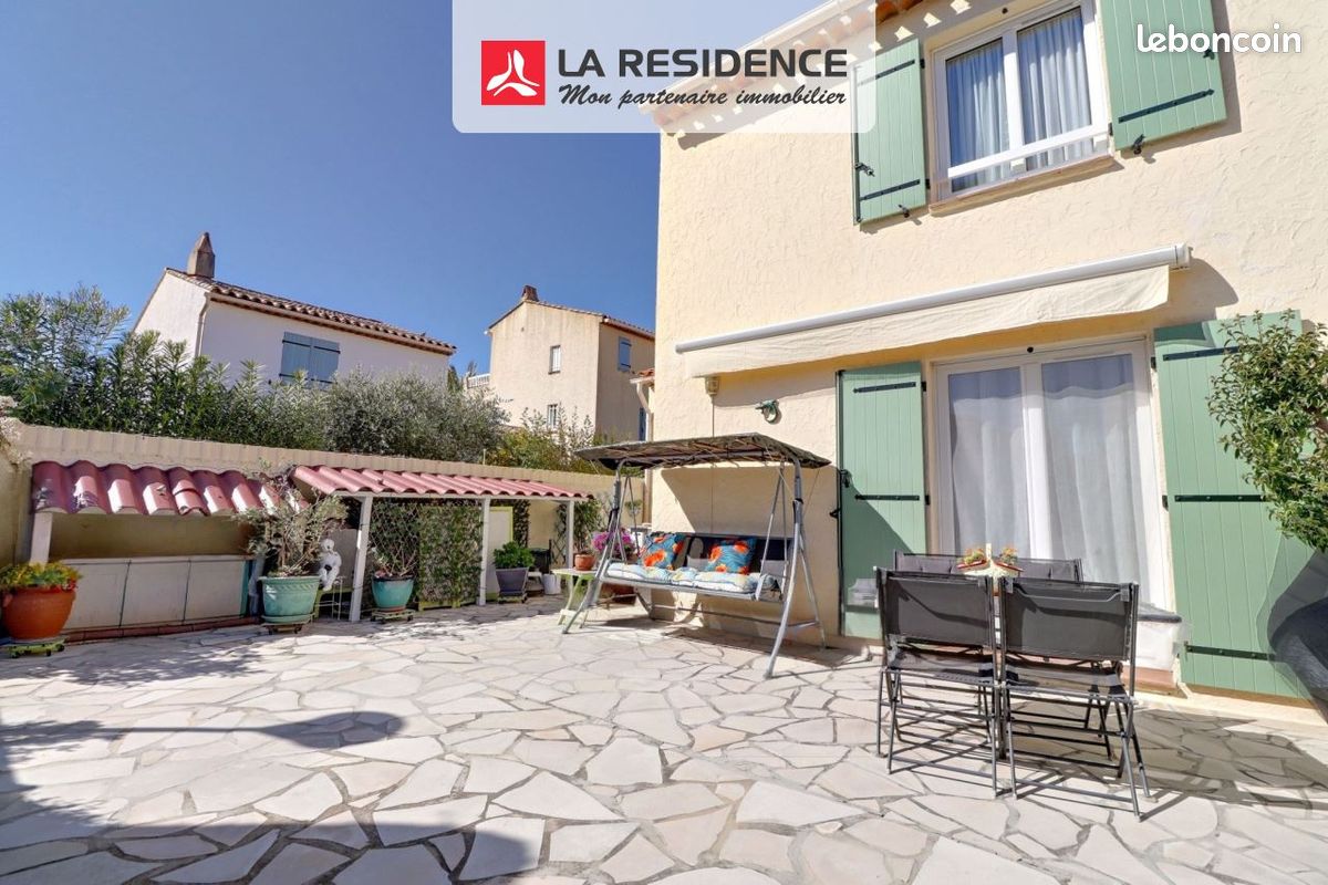 Maison 3 pièces 70 m² · à Fréjus · 70 m² · 414 500 €