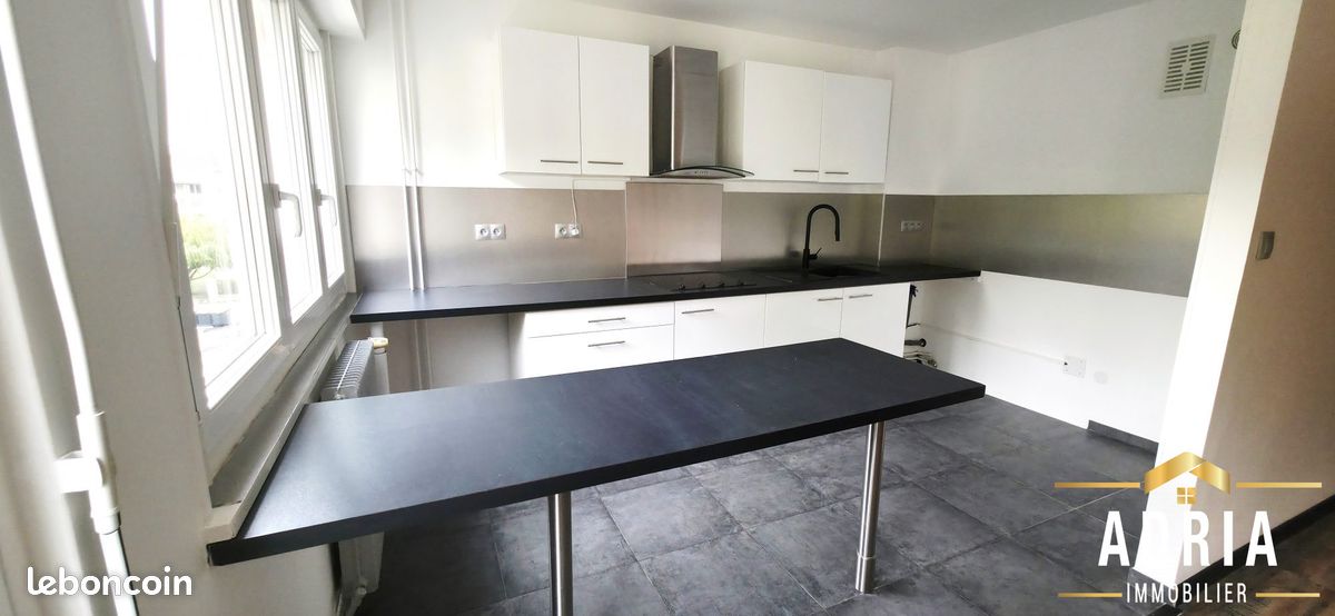 Appartement 3 pièces 60 m² · à Moulins-lès-Metz · 60 m² · 160 000 €