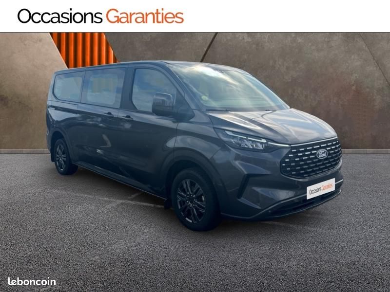 Ford Tourneo Custom 320 L2H1 2.0 EcoBlue 150ch Titanium (image 24)