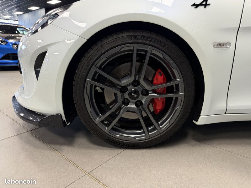 Alpine A110 S 1.8L 292CV -GAR 3 Ans- PPF Face Avant/Toit Carbone/Fuchs 18"-Suivi Alpine (image 14)
