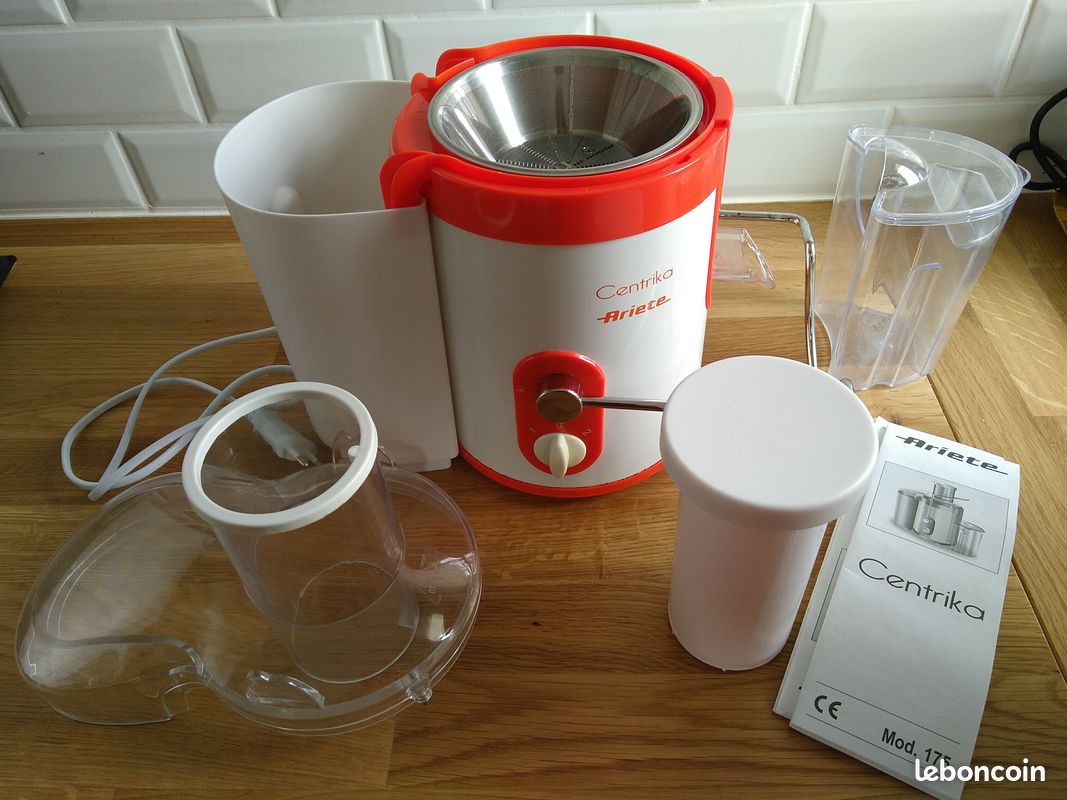 Centrifugeuse - 500 Watt - orange (image 1)