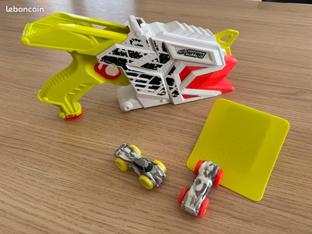 Clearance Nerf Nerf Nitro Argos Nitro Throttleshot Nerf Nitro Gun