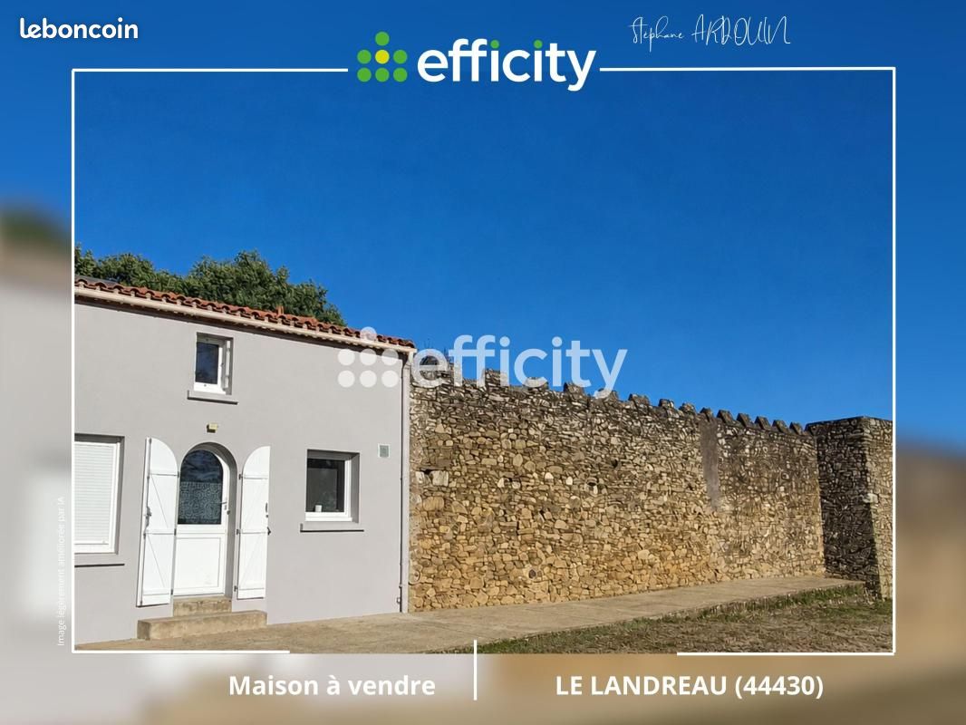 Maison 8 pièces 160 m² · à Le Landreau · 160 m² · 289 990 €