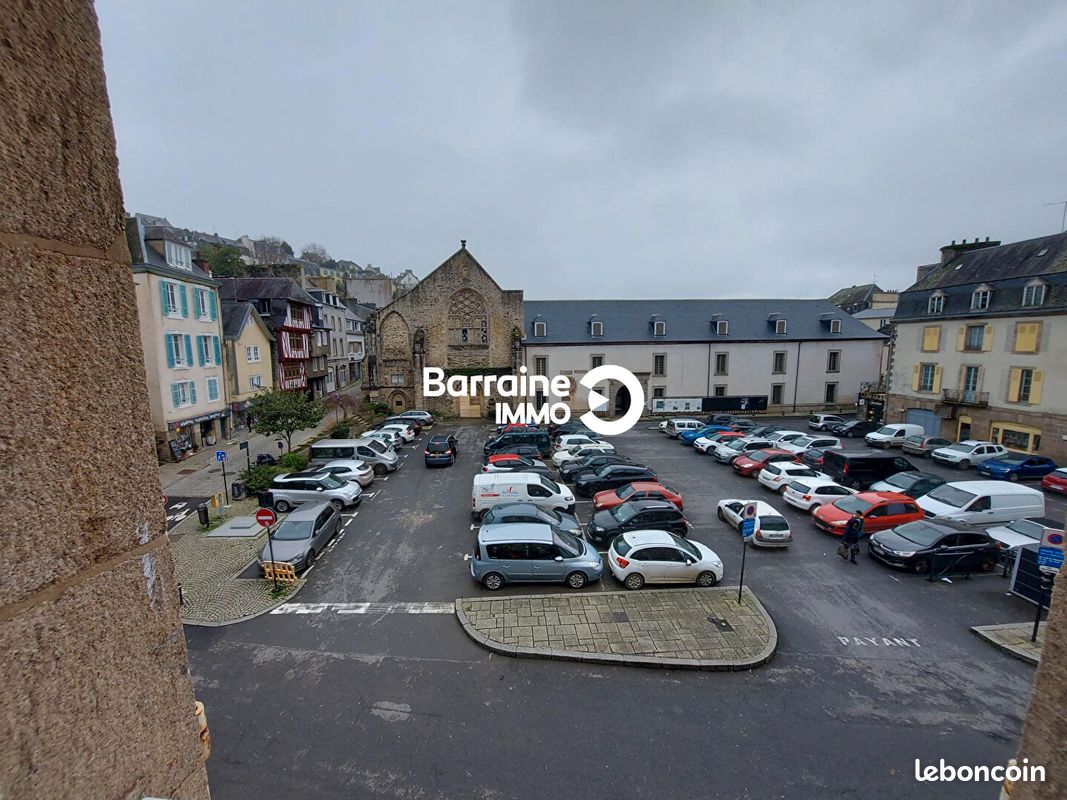 Appartement 3 pièces 55 m² · à Morlaix · 55 m² · 545 €/mois