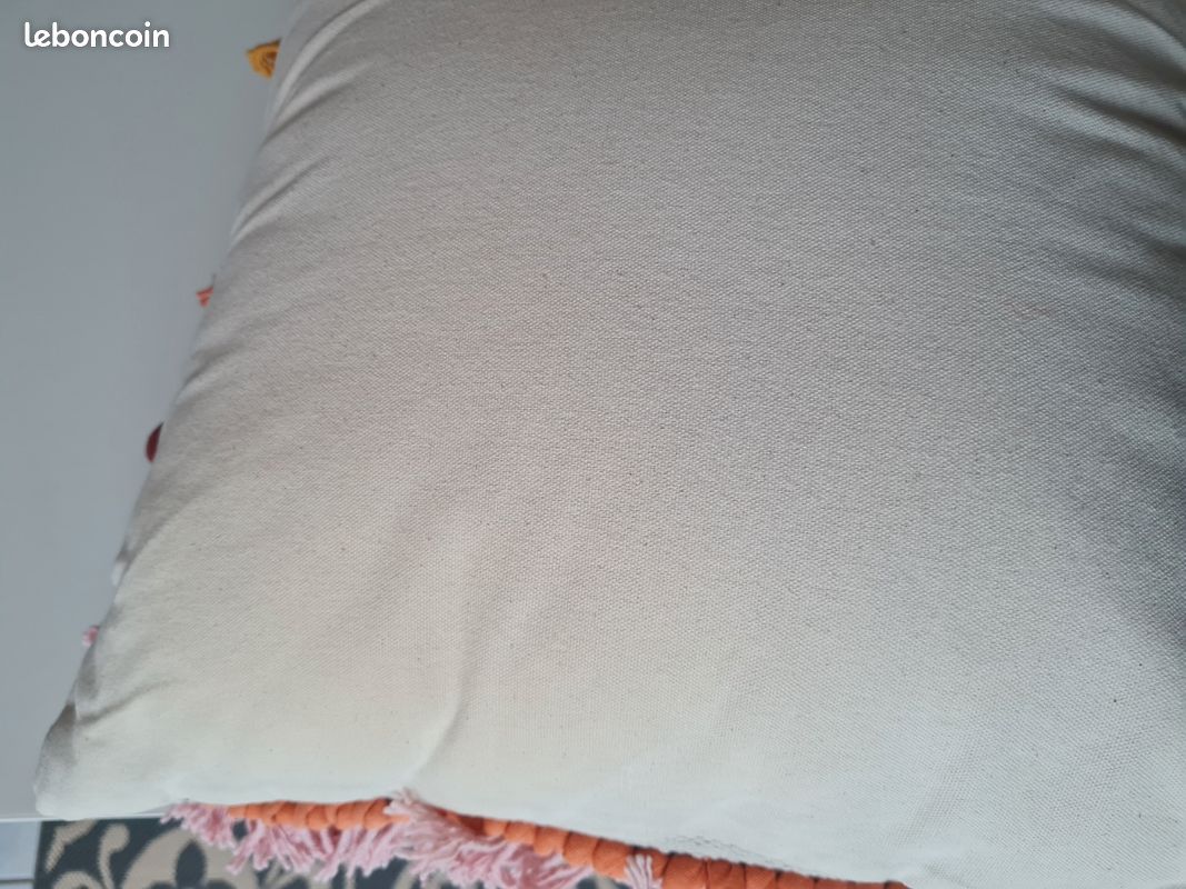 Coussin Coco Maison 50×50cm (image 6)