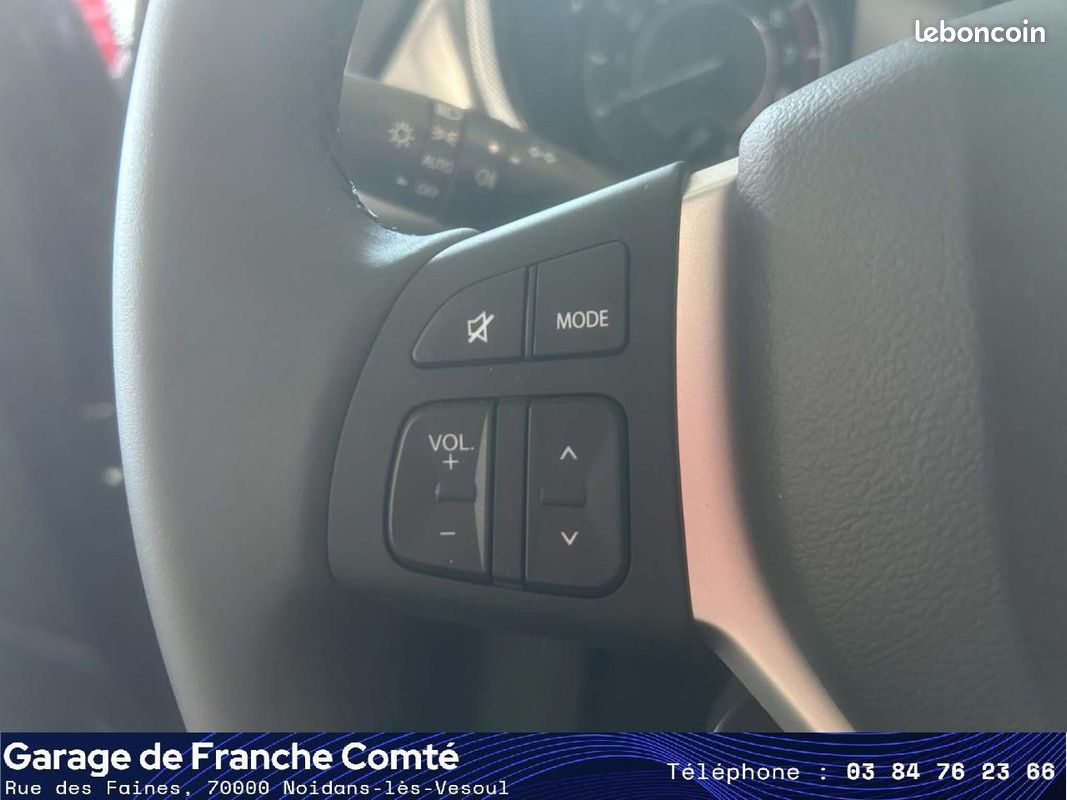 SUZUKI VITARA 1.4 Boosterjet Hybrid AllGrip 4X4 Style (image 18)