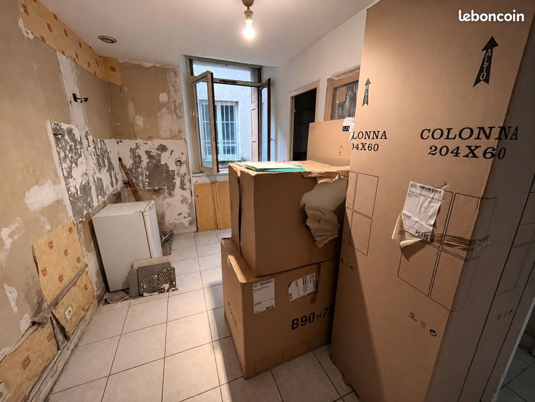 Appartement 2 pièces 28 m² · à Rodez · 28 m² · 33 600 €