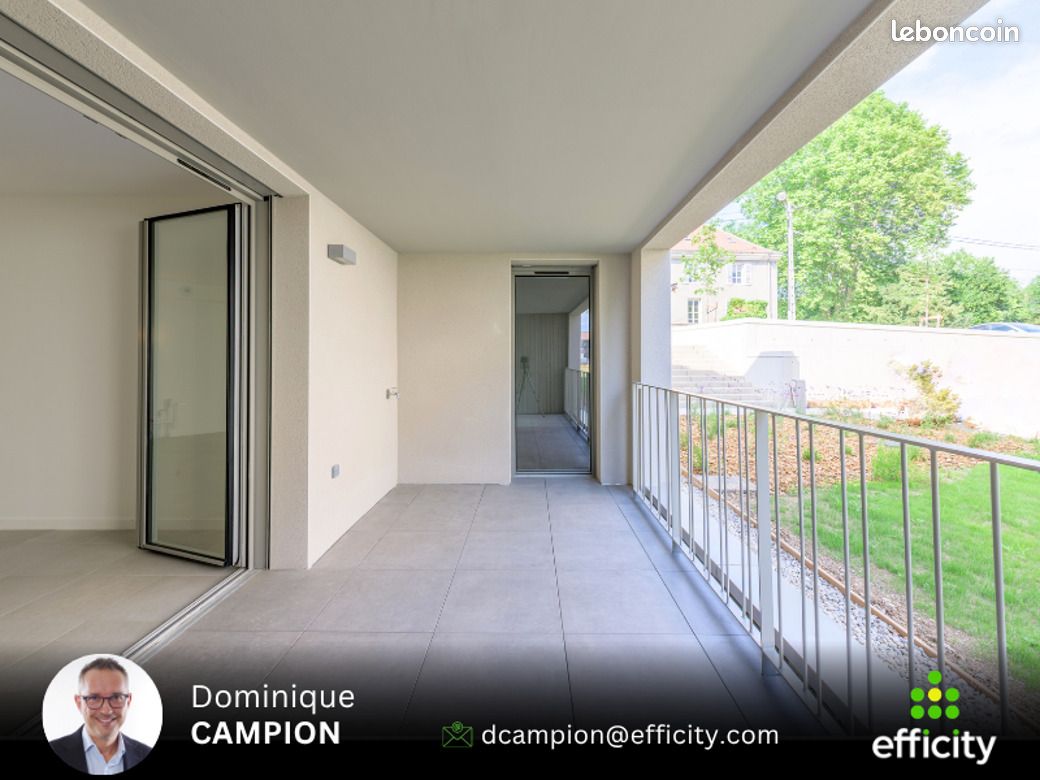 Appartement 3 pièces 72 m² · à Vif · 72 m² · 269 000 €