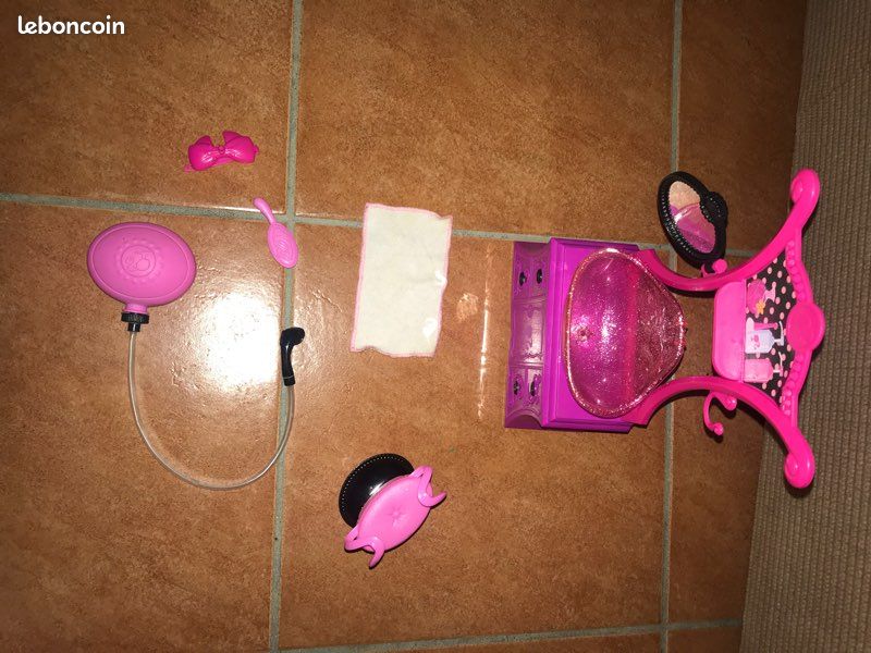 Salon de coiffure Barbie (image 1)