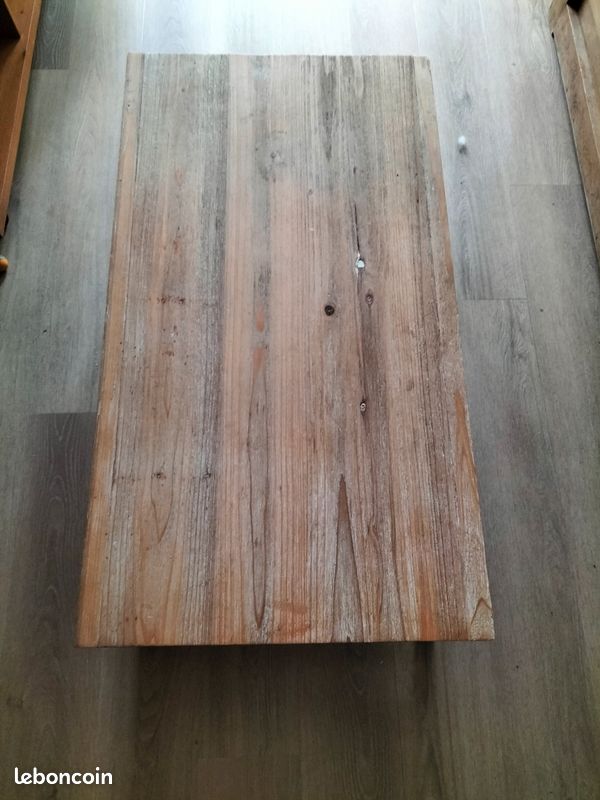 Table basse maisons du monde (image 3)