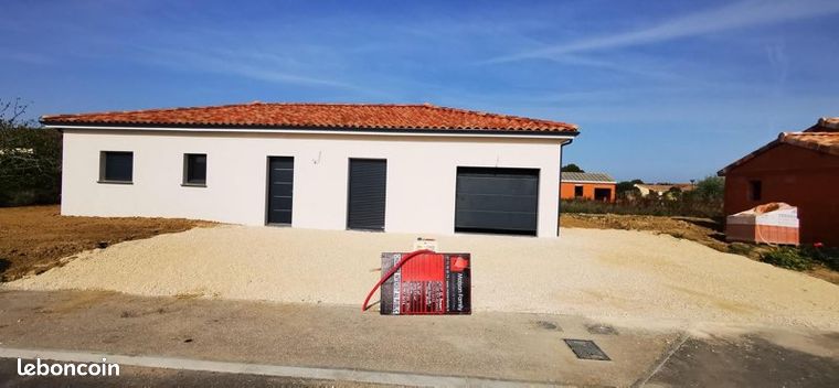 À LOUER – MAISON NEUVE 105m² À MONTBETON (Norme RE2020)